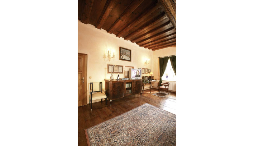 Hotel LEONARDO I+II Český Krumlov